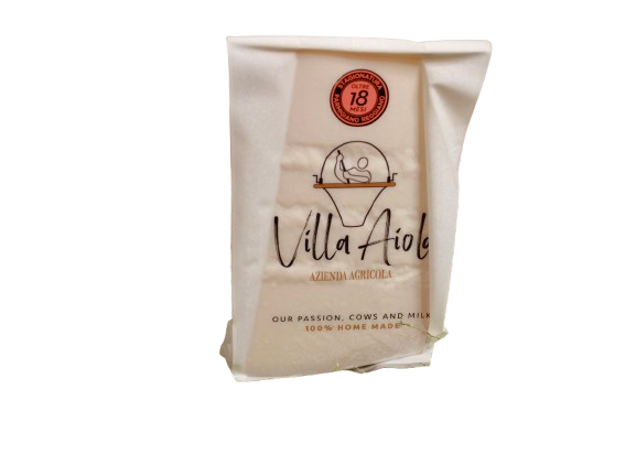 Parmigiano Reggiano 18 mesi - 1Kg