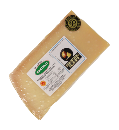 Parmigiano Reggiano 30 mesi - 1Kg