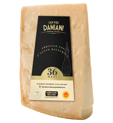 Parmigiano Reggiano 36 meses