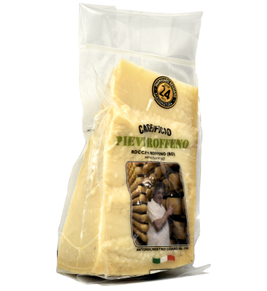 Parmigiano Reggiano 24 mesi Prodotto di Montagna - 1Kg