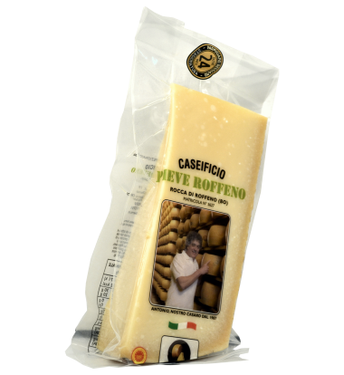 Parmigiano Reggiano 24 mesi Prodotto di Montagna - 0,5Kg