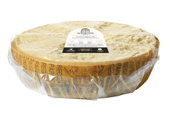 Parmigiano Reggiano 24 mesi - Mezza Forma