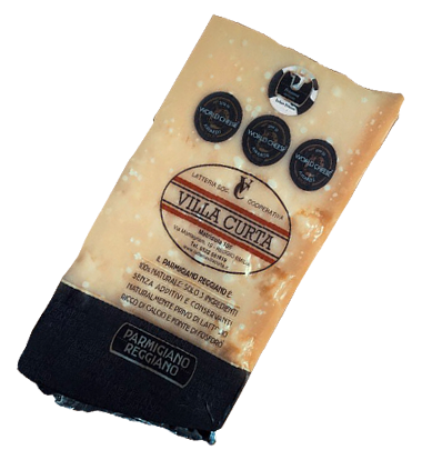 Parmigiano Reggiano 40 mesi - 1Kg