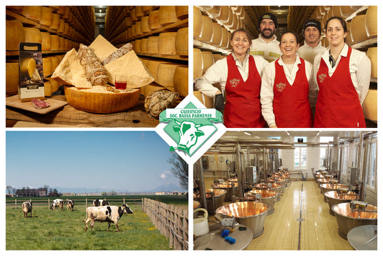 Caseificio Sociale Bassa Parmense