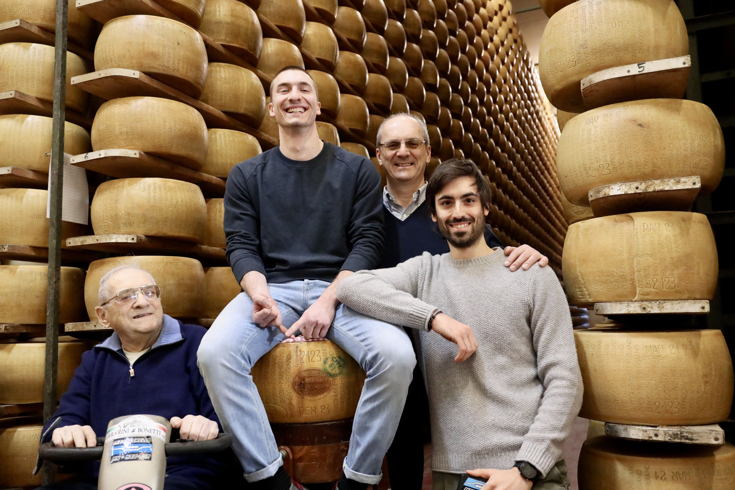 Latteria Sociale San Salvatore