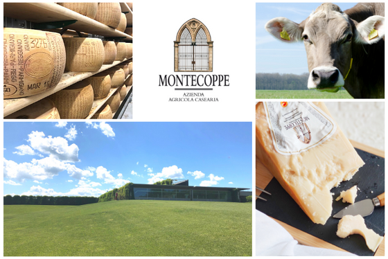 Caseificio Montecoppe