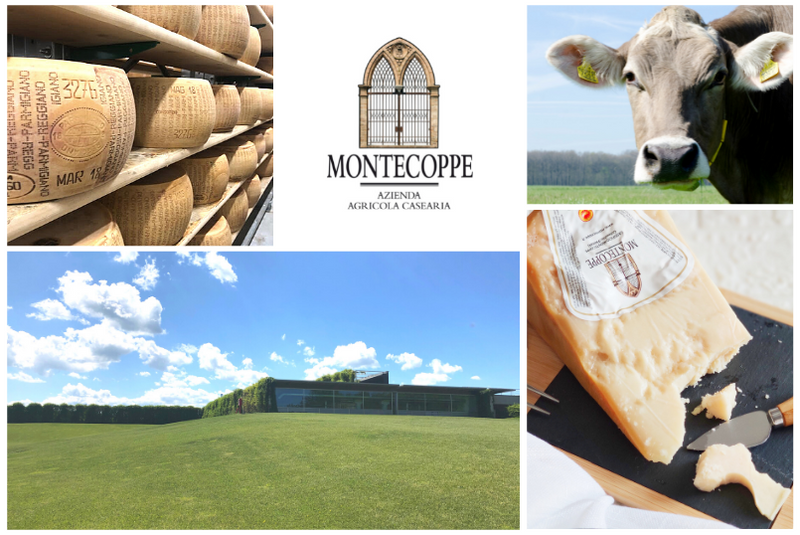 Caseificio Montecoppe