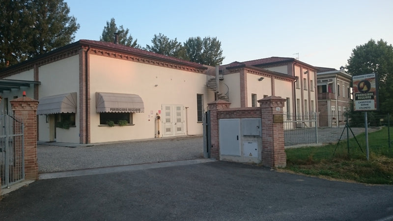 Caseificio Barani Coloreto