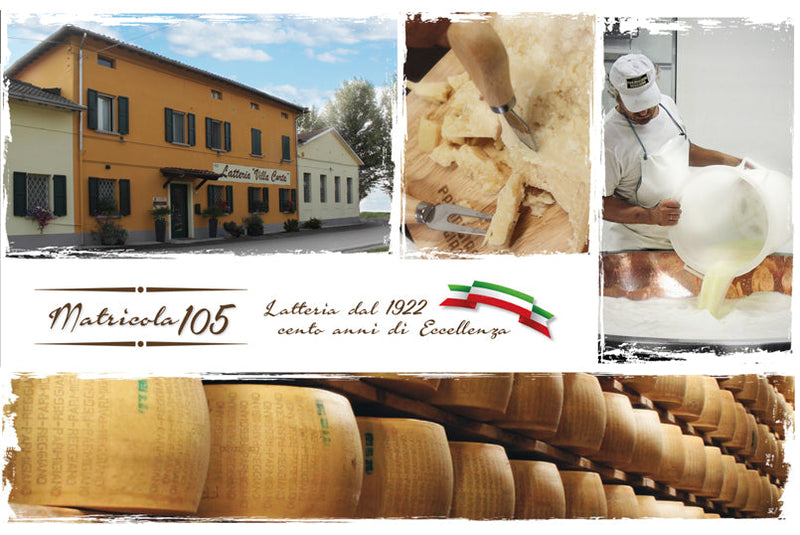 Latteria Villa Curta