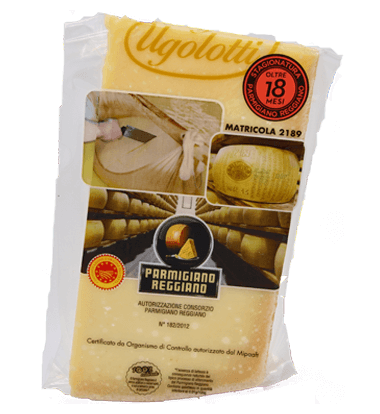 Parmigiano Reggiano 18 mois 
