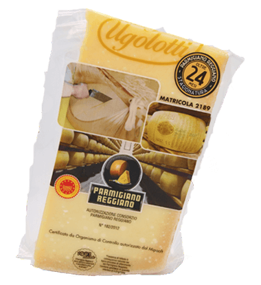 Parmigiano Reggiano 24 maanden 