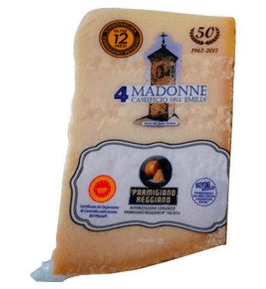 Parmigiano Reggiano 12 Monate 