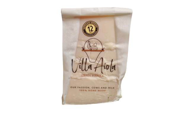 Parmigiano Reggiano 12 mesi - 1Kg