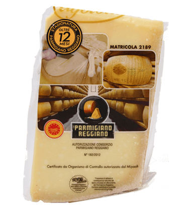 Parmigiano Reggiano 12 mois 