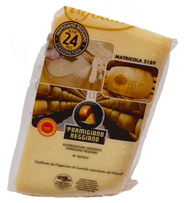 Parmigiano Reggiano 24 mois 