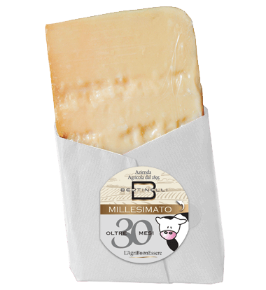 Parmigiano Reggiano 30 mesi - 1Kg
