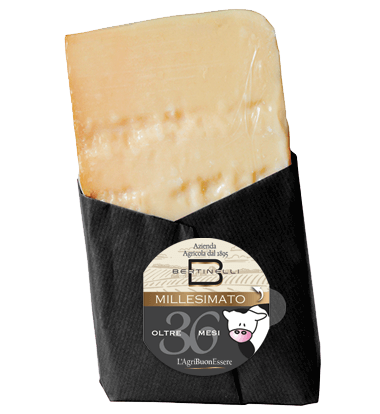 Parmigiano Reggiano 36 mesi - 1Kg