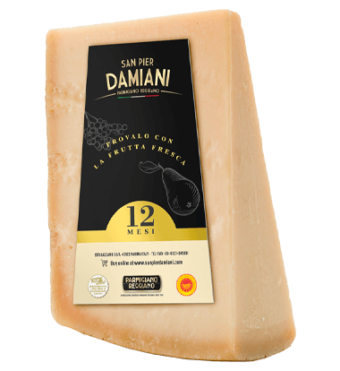 Parmigiano Reggiano 12 meses 