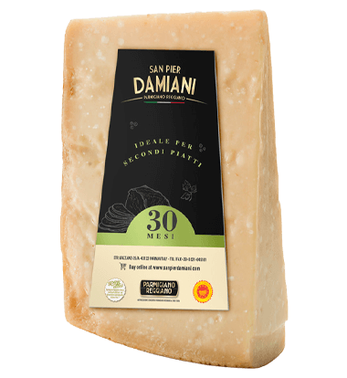 Parmigiano Reggiano 30 meses 