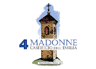 ["4 Madonne Caseificio dell’Emilia"]