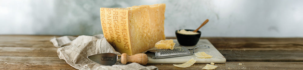 Premiati con Parmigiano Reggiano