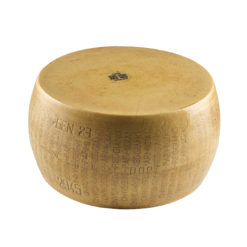 Parmigiano Reggiano Bio 24 Monate - Ganze Form 