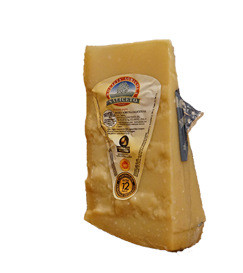 Parmigiano Reggiano 12 mesi - 0,7Kg