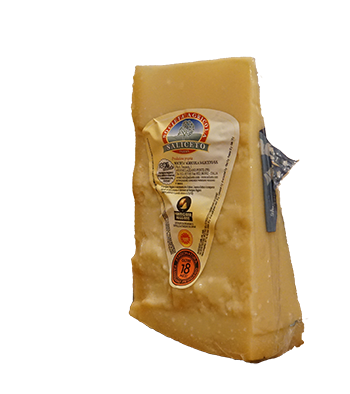 Parmigiano Reggiano 18 Monate 