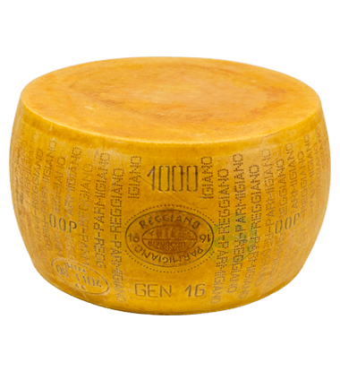 Parmigiano Reggiano 40 mesi - Forma intera