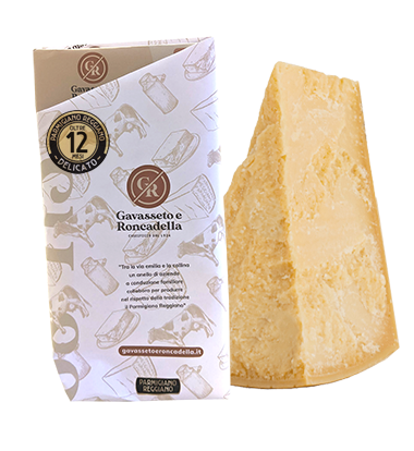Parmigiano Reggiano 12 meses 