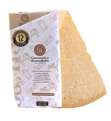 Parmigiano Reggiano 12 meses 