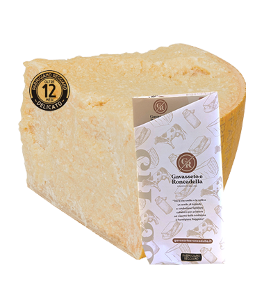 Parmigiano Reggiano 12 mesi