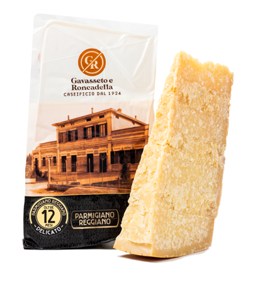 Parmigiano Reggiano 12 mesi - 1Kg