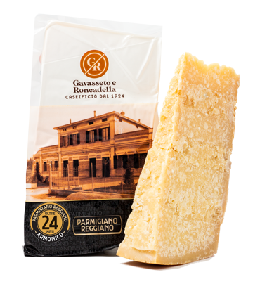 Parmigiano Reggiano 24 mesi - 1Kg