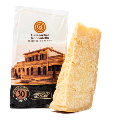 Parmigiano Reggiano 30 Monate 