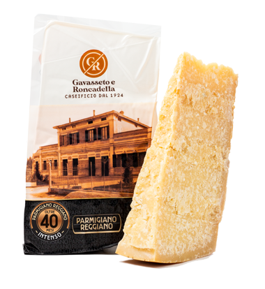 Parmigiano Reggiano 40 Monate 