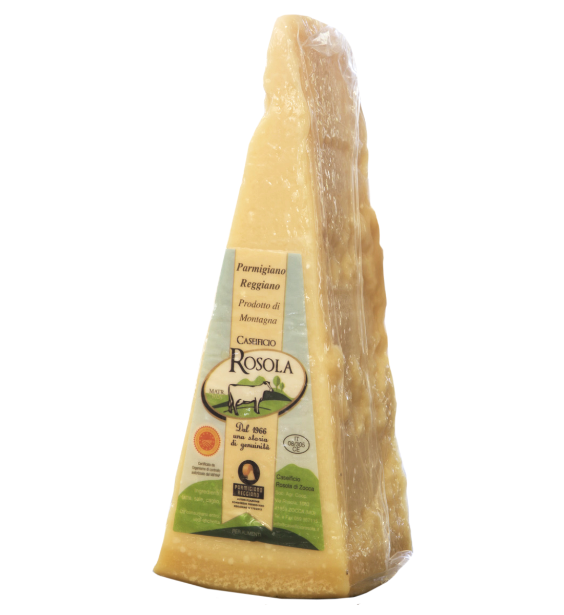 Parmigiano Reggiano 30 Monate 