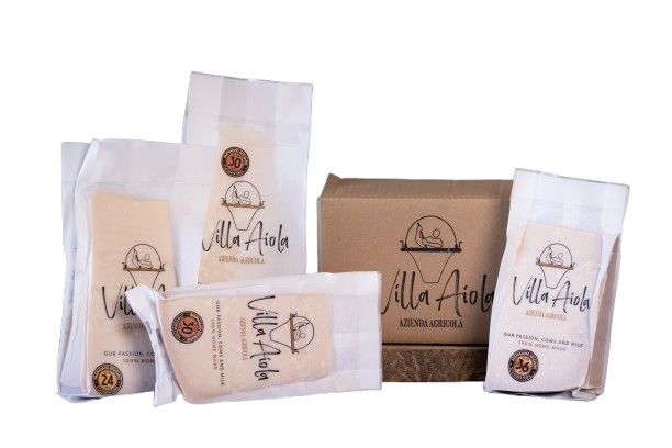 La punta d'Oro di Villa Aiola