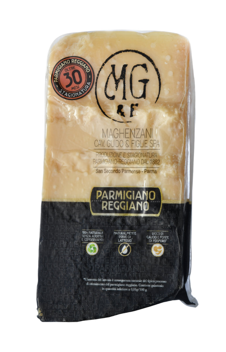 Parmigiano Reggiano 30 mesi - 1Kg