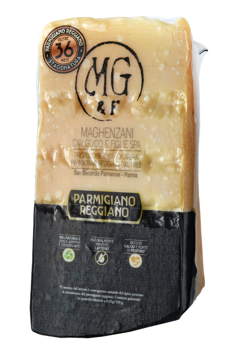 Parmigiano Reggiano 36 meses 