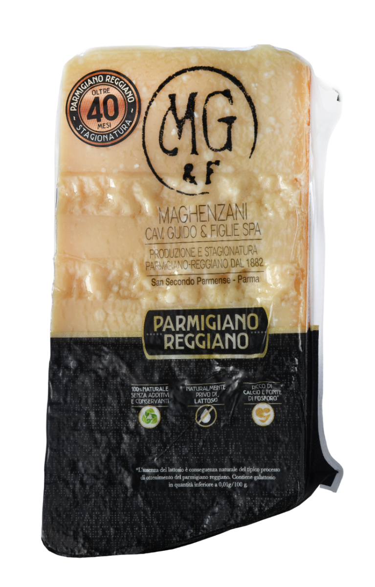 Parmigiano Reggiano 40 mesi - 1Kg