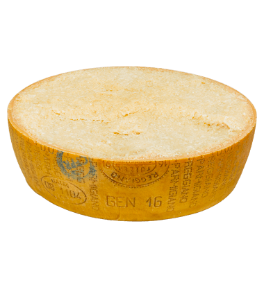 Parmigiano Reggiano 40 maanden - Halve Vorm 