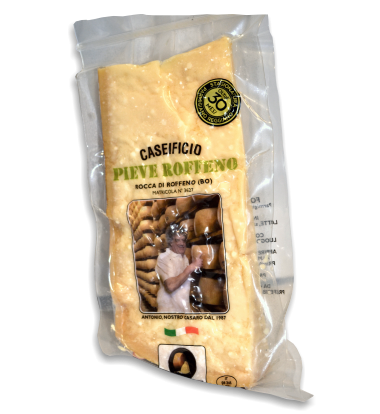 Parmigiano Reggiano 30 mesi Prodotto di Montagna - 1Kg