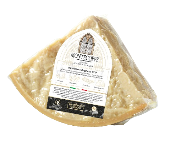 Parmigiano Reggiano 12 mesi - Ottavo di Forma