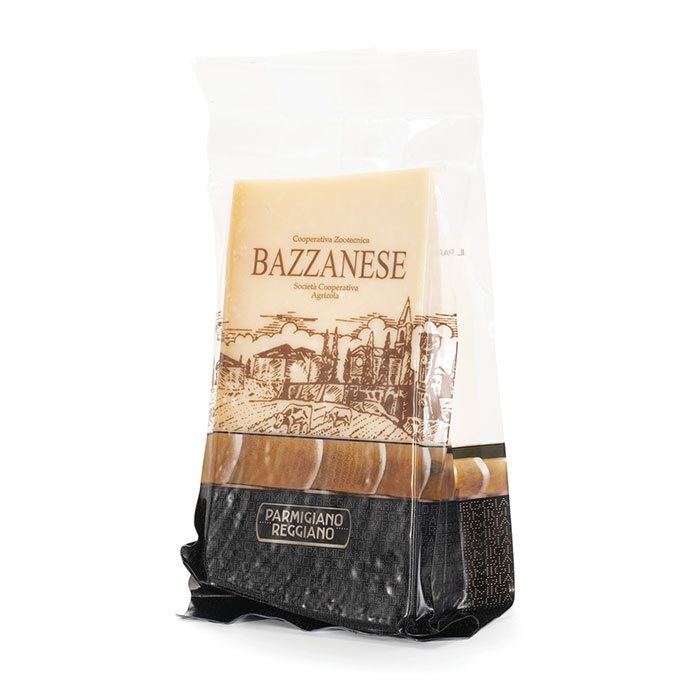 Parmigiano Reggiano 12 Mesi | 3kg | Caseificio Bazzanese