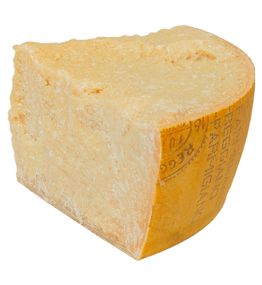 Parmigiano Reggiano 12 Mesi - Ottavo Forma | 4.5kg Min | Latteria La Grande