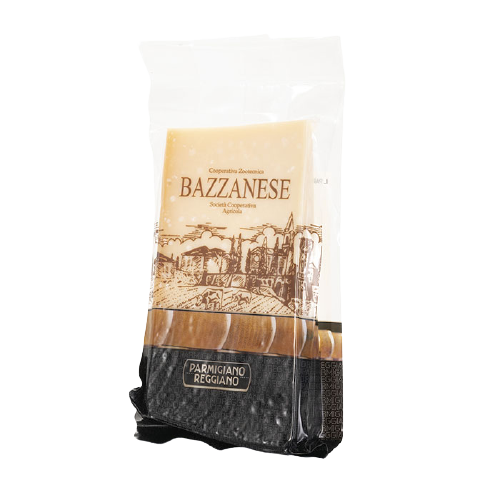 Parmigiano Reggiano 24 Mesi | 1kg | Caseificio Bazzanese