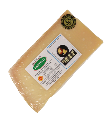 Parmigiano Reggiano 30 Mesi | 1kg | Caseificio Rastelli