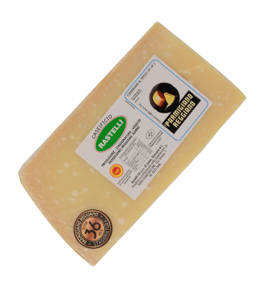 Parmigiano Reggiano 36 Mesi | 1kg | Caseificio Rastelli