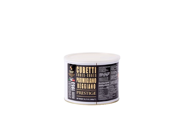 Cubetti Parmigiano Reggiano 80gr | 0.08kg | Caseificio Gennari
